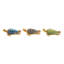 Ensemble de figurine Trombley