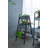 Julitta Farmhouse-Style Foldable Reed Ladder Planter