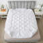 Protège-matelas en duvet Stefanie-638975506