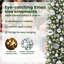 Artificial Slim Christmas Tree-1883191832-1883191916