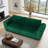 Elegant Corduroy 3-Seater Convertible Sleeper Sofa With Hidden Storage – A Versatile Addition To Your Home Decor-694243768
