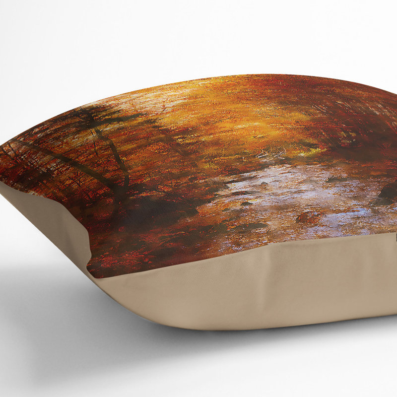 Square Cushion, 40cm H x 40cm W x 15cm D, Stone