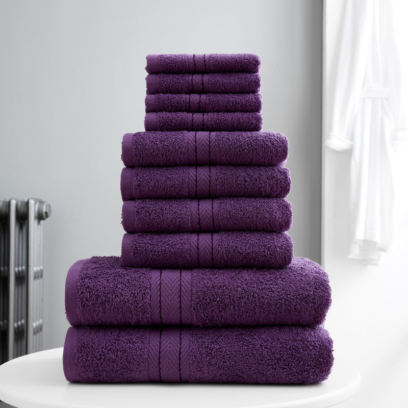 Toronto Midweight Mulit-Size Set, Purple