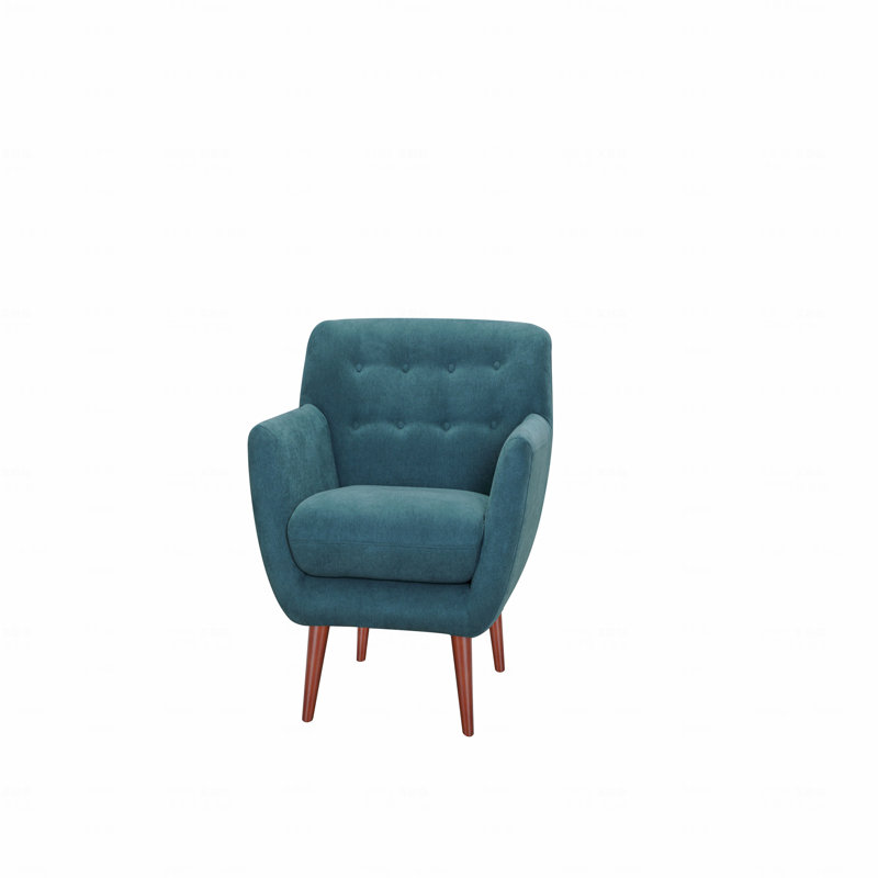 Accent Chair, Teal