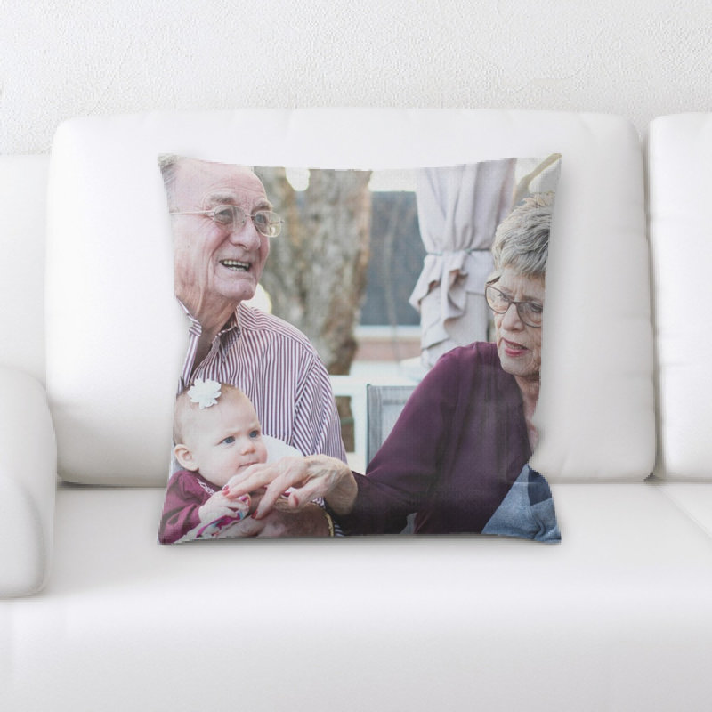 Coussin Grandparents