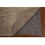 Tapis teint sur terre Oushak 8 x 10