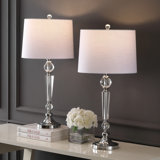 Gangemi Crystal Table Lamp