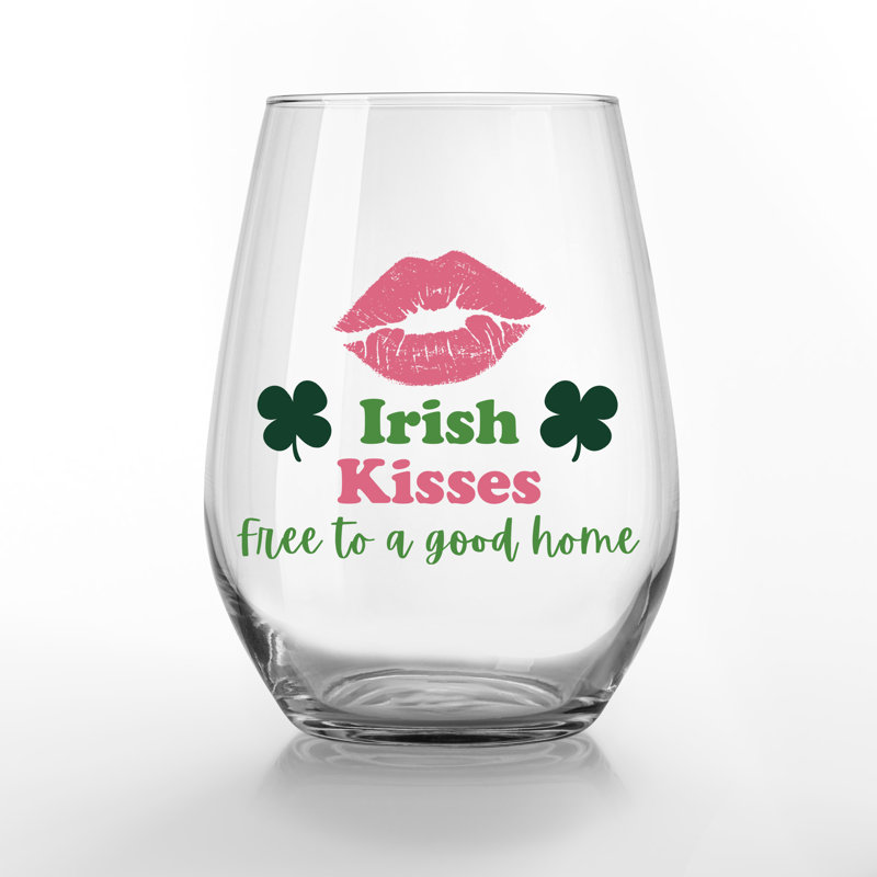 Jahare 15oz. Stemless Wine Glass