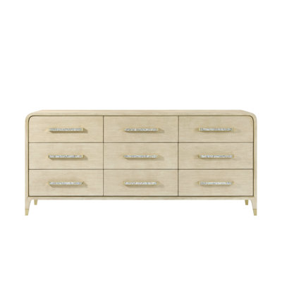 Judith Leiber Couture 9 - Drawer Dresser
