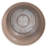 Saturn Traditional Plastic Indoor/Outdoor Round Planter with Saucer-310154100-353335653