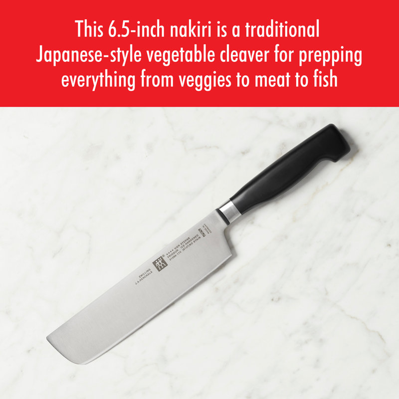 Four Star 6.69-inch Nakiri Knife