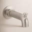 Castia by Studio McGee Wall-Mount Bath Spout with Diverter-1120264101