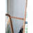 38 X23 X71.5" Clothes Hanger With Mirror,Large