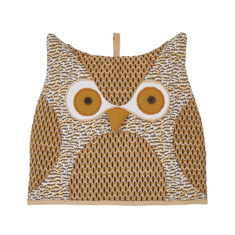 Ulster Weavers Tawny Owl Polyester Tea Cosy