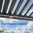 LED Strip Lights Waterproof Louvered Pergola with Adjustable Roof, All-Weather Rust-Proof Metal Outdoor Patio Pergola, Heavy Duty Shade Structure for Backyard Deck Garden Pool Lawn Porch-123029395-123029396
