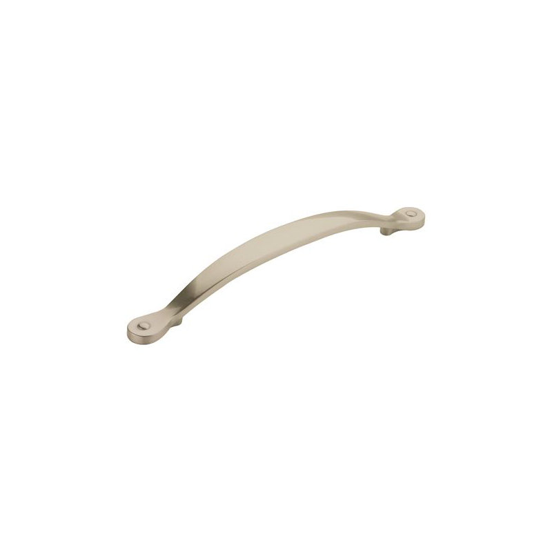 (Paquet de 2) Nickel satiné 6 5/16 po