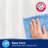 Arm & Hammer Waterproof Fabric Shower/Liner, 70x72-102786720