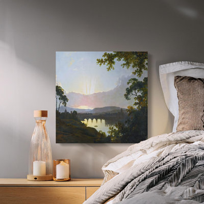 Passmore Wrapped Canvas Print Set