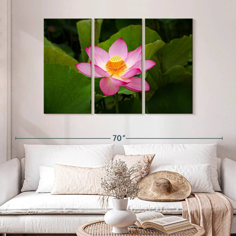 Fresh Lotus Flower