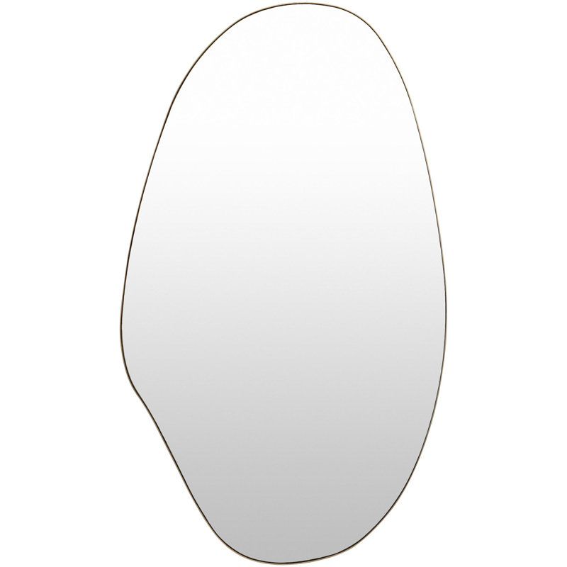 Louie Mirror, Brass