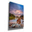 «Epic Graffiti», «Cloudy Morn At Jordan Pond» par Rick Berk, art mural sur toile-109180831