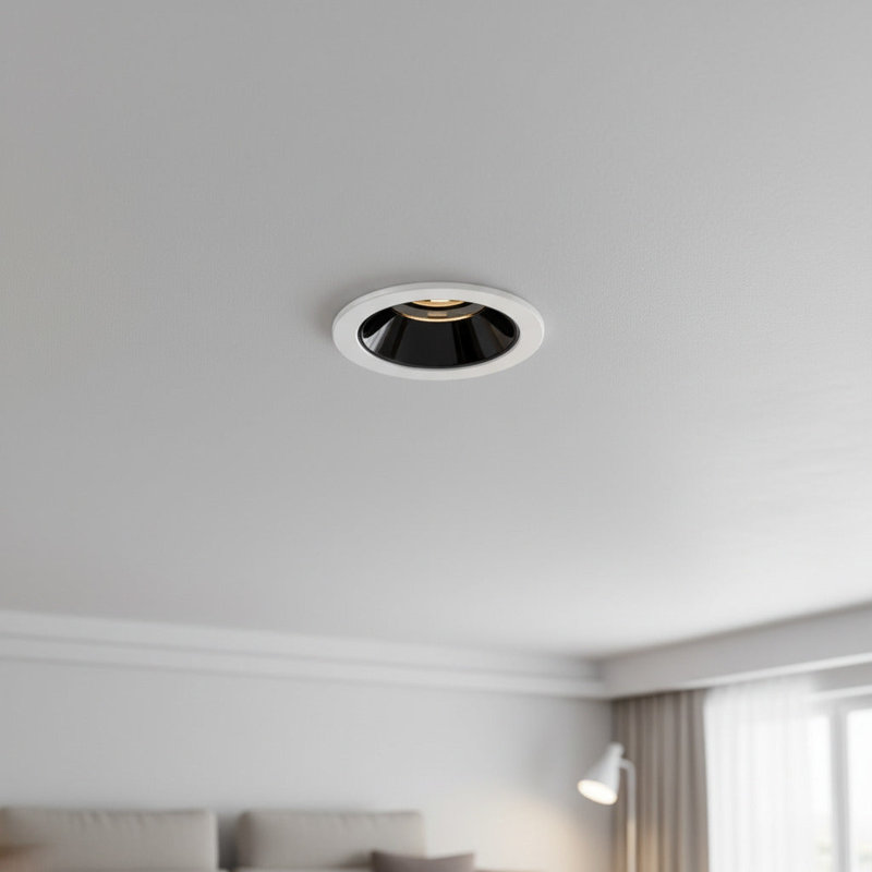 UltraBeam 5 Watt Anti Glare Recessed Downlight