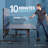 Joola Inside, Indoor Table Tennis Table with Net and Post Set - 10 Minute Easy Assembly-1984921892
