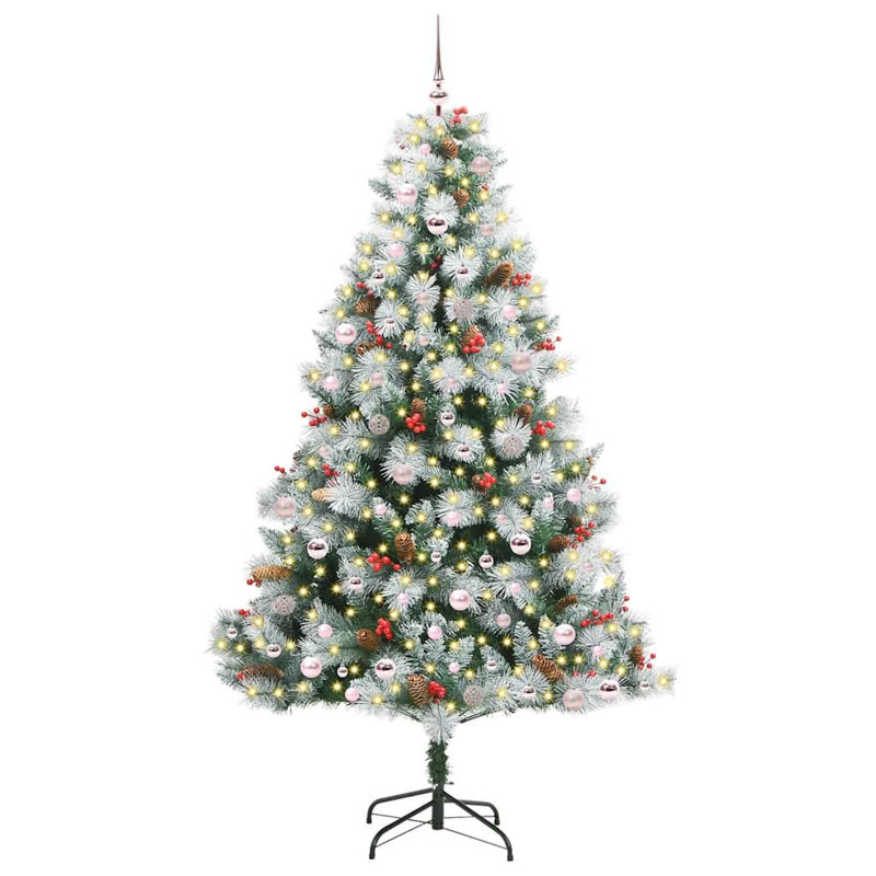 7.87' H Christmas Tree