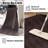 Custom Size Brown Indoor Non-Slip Runner Rug for Kitchen Hallway-657591300