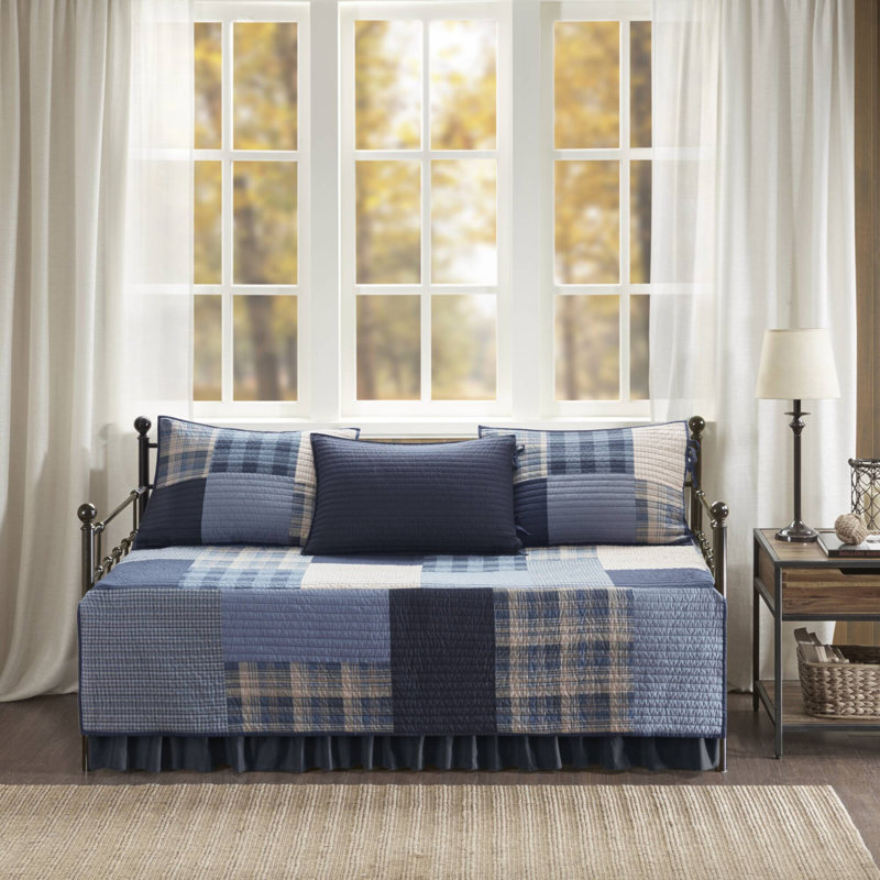 5-Piece Day Bed  Cover Set