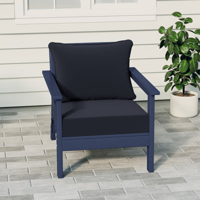 Chaise avec coussins Hydea