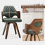 Chaise pivotante Khloemae-320775522