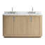Corbin 30" Freestanding Single Bathroom Vanity with White Quartz Top-1466577130-1466577131-1466577174