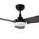Sasun 3 - Blade LED Smart Ceiling Fan with Remote Control and Light Kit Included