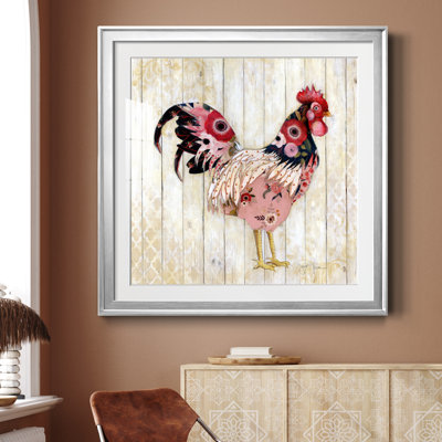 " Pecking Order I "