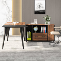 Wayfair  Executive Large Desks & Offices You'll Love in 2024