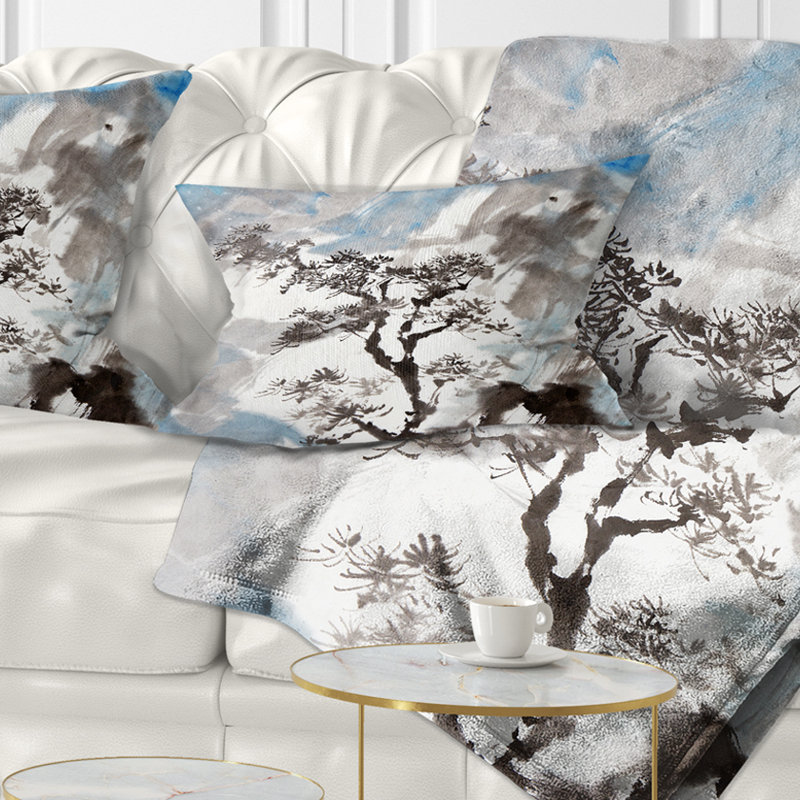 Coussin lombaire en pin chinois