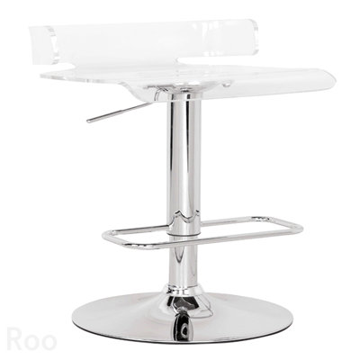 Tabouret réglable avec pivot