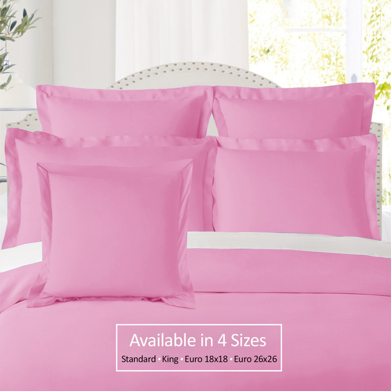 Polyester Bedding, Light Pink, 20" x 36"