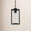 Luminaire suspendu extérieur 6 po Mickle