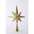 Starbright Decorative Object 10.5"x 2"x 16"