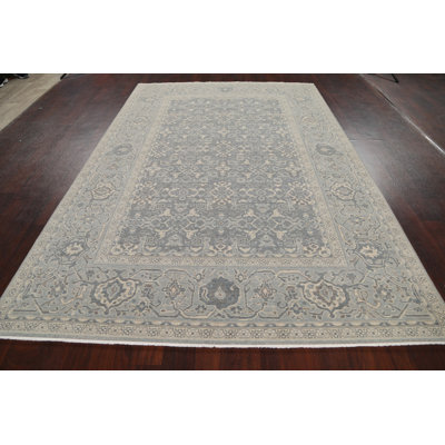 Wool Oriental Indoor Rug