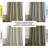 Olivia Velvet Blackout Curtain (1 Panel)-409277175-425611132