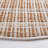 Sonnier Striped Flatweave Ivory/Natural Area Rug-648817853