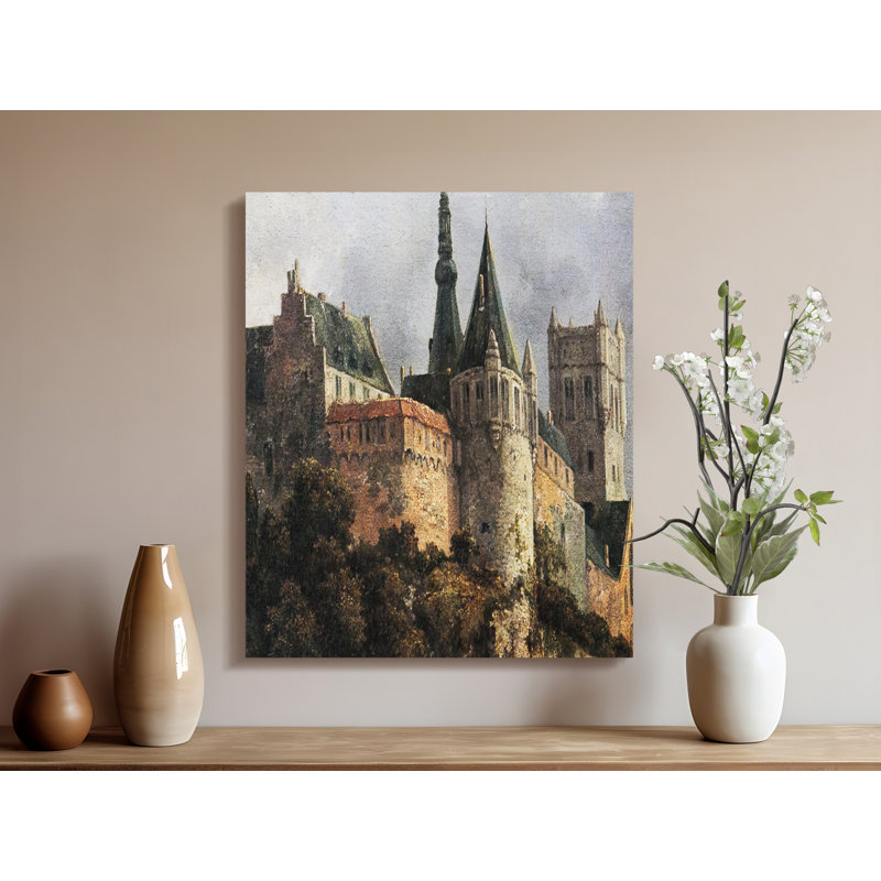 Wrapped Canvas Print Set, 121.92 cm H x 40.64 cm W