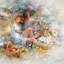 «Trip in Spring», reproduction sur toile-29085371-72793085-72793078