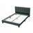 Platform Bed(Only Bed)-661140627-661140624