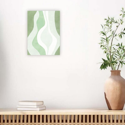 No Frame Print on Canvas