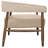 Christopherso Upholstered Barrel Chair
