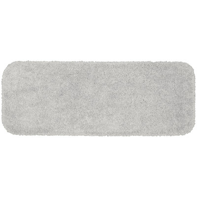 Tapis pour salle de bain en nylon Treye avec envers antidérapant